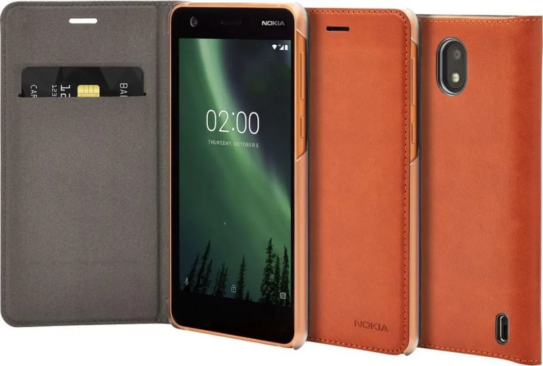 Nokia Slim Flip Case