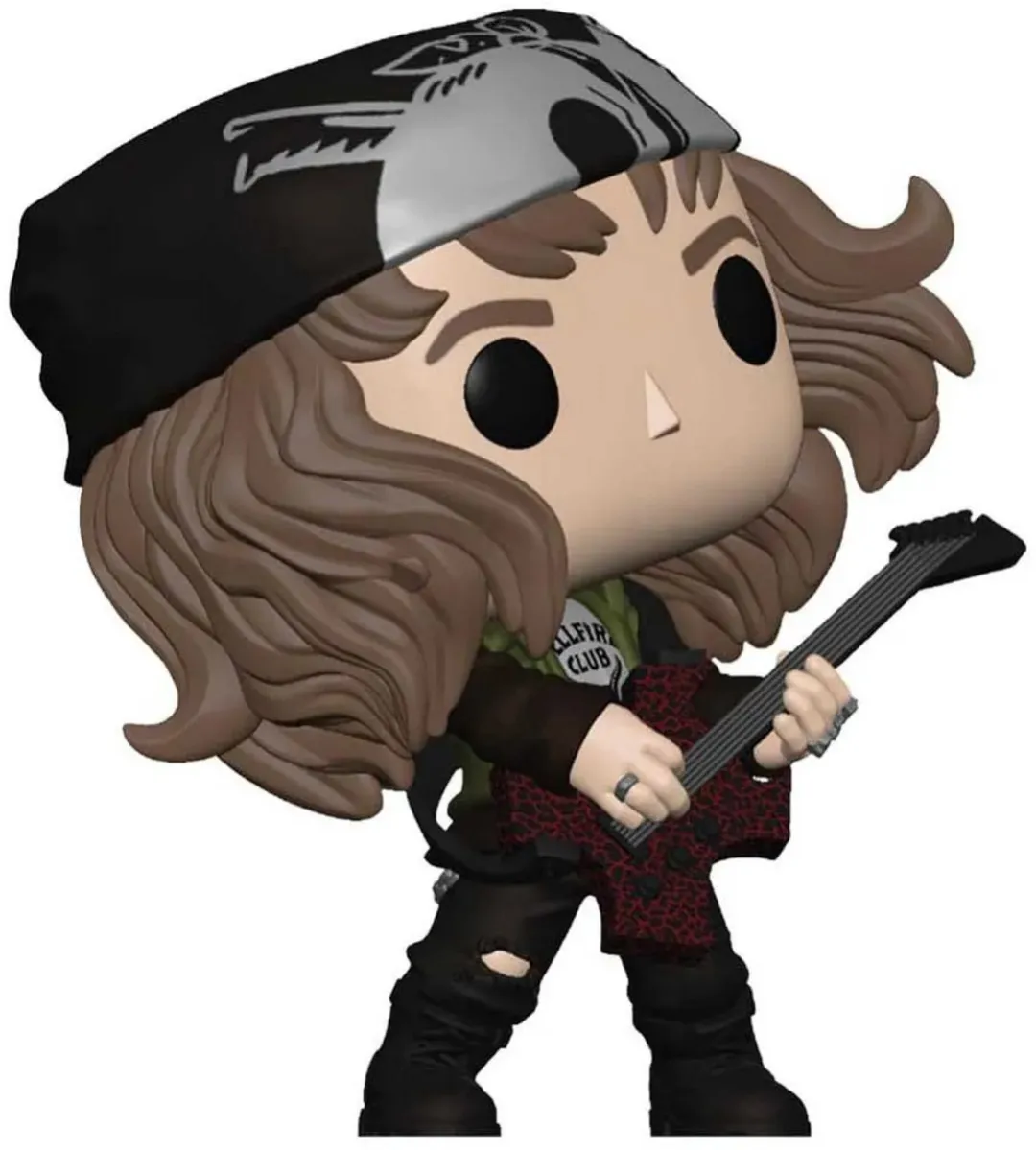 Funko Pop! TV: Stranger Things - Hunter Eddie (with Guitar)