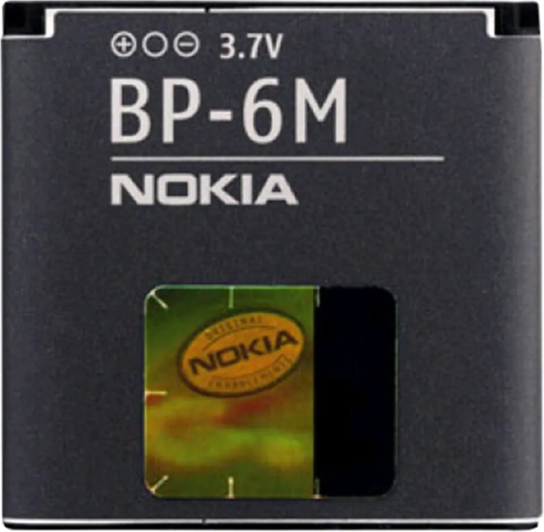 Nokia BP-6M Accu 1100mAh