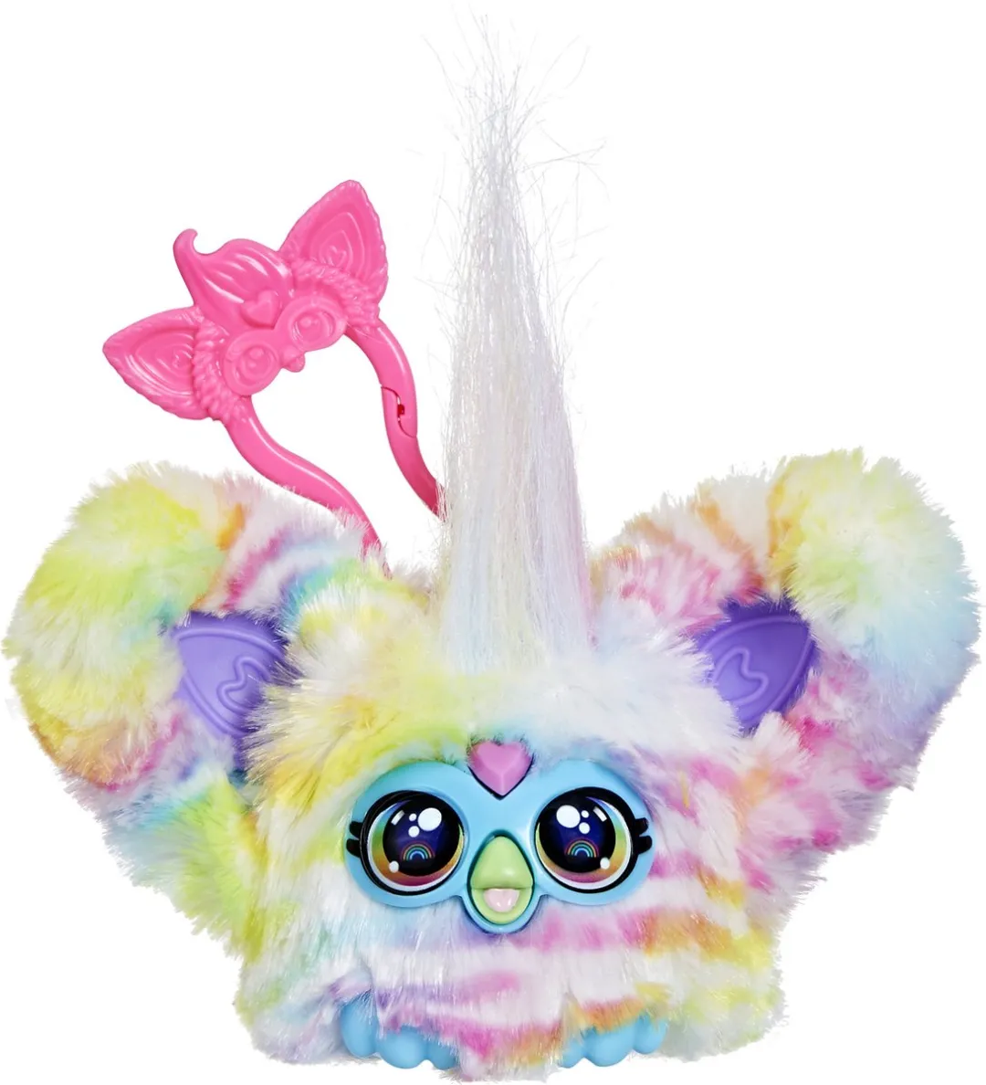 Hasbro Furby Furblets Zee Bah Speelfiguur