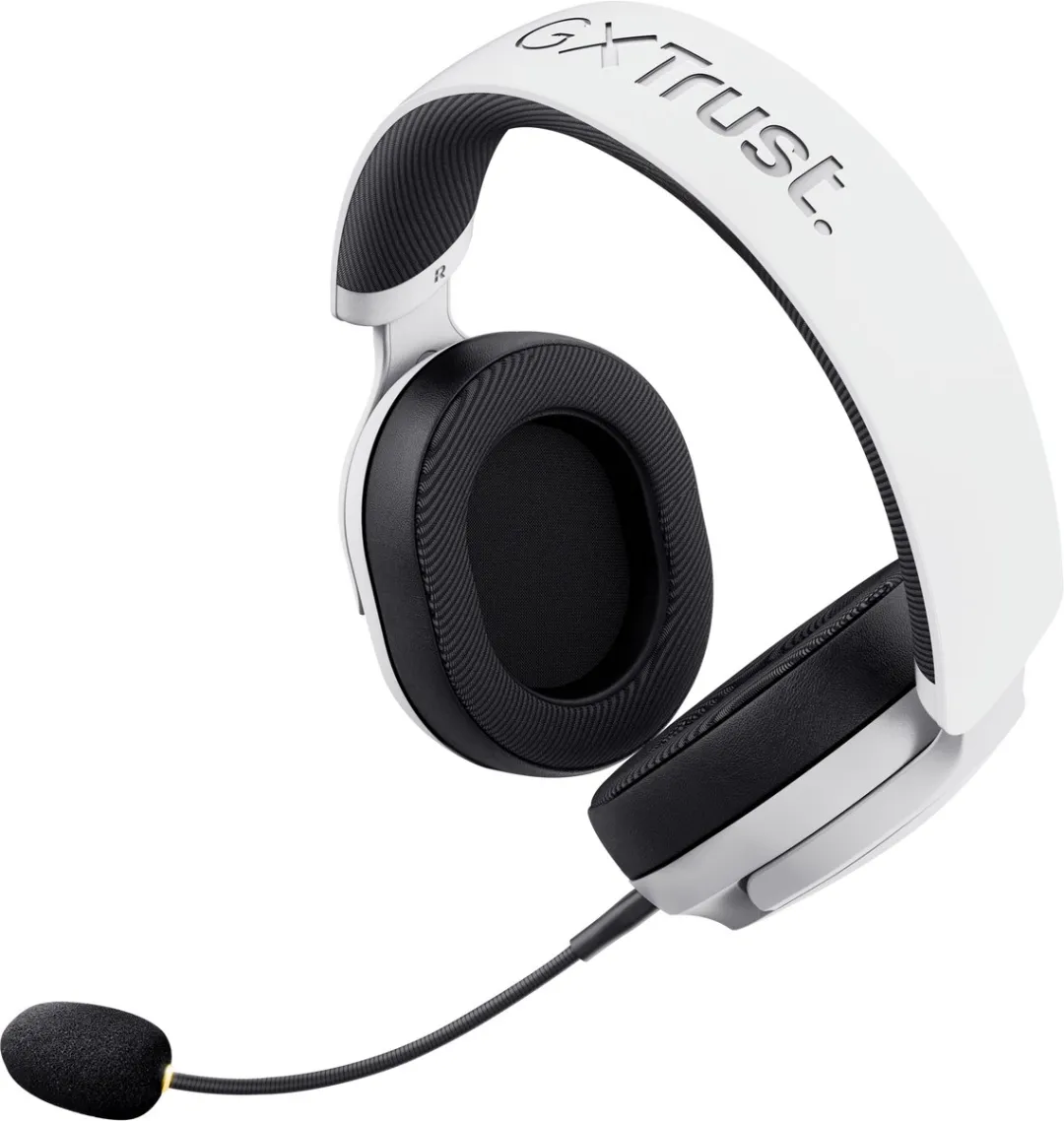 Trust GXT 499W Forta Draadloze Gaming Headset - Wit