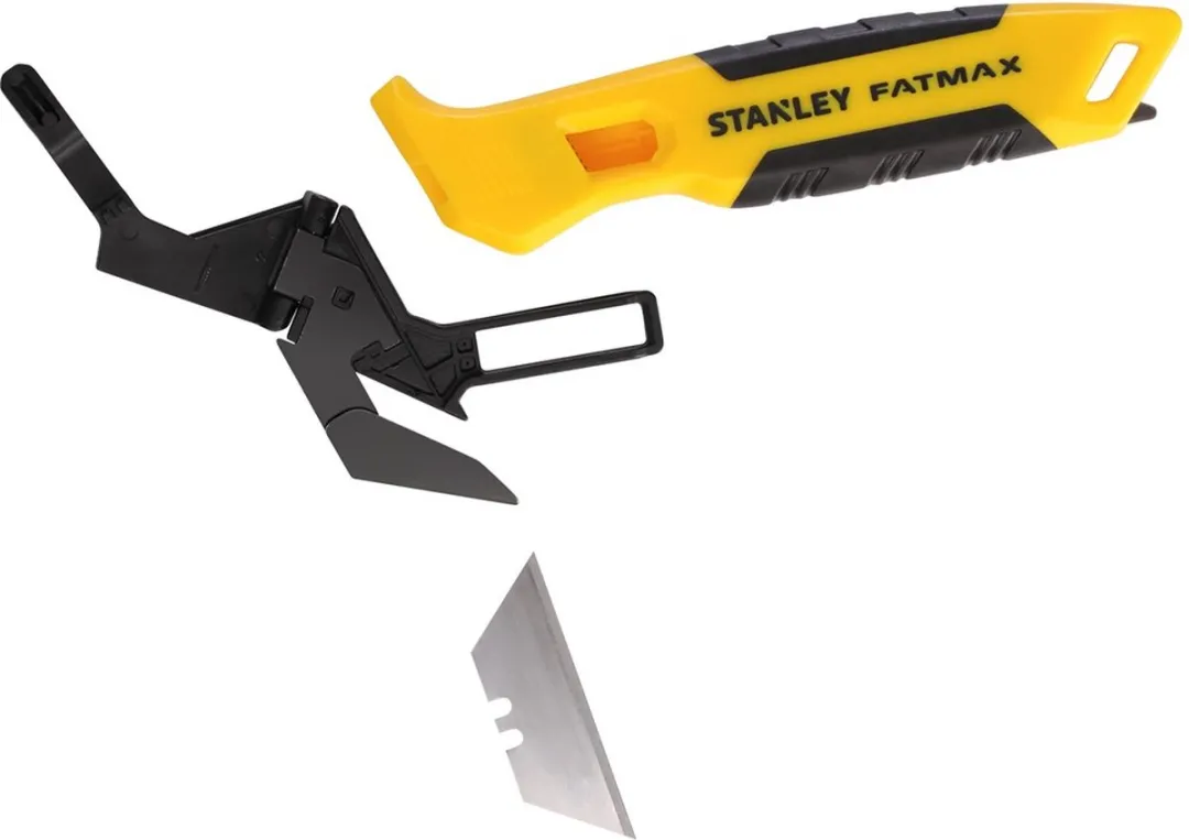 Stanley Fatmax Foliesnijder FMHT10373-0 - Geel