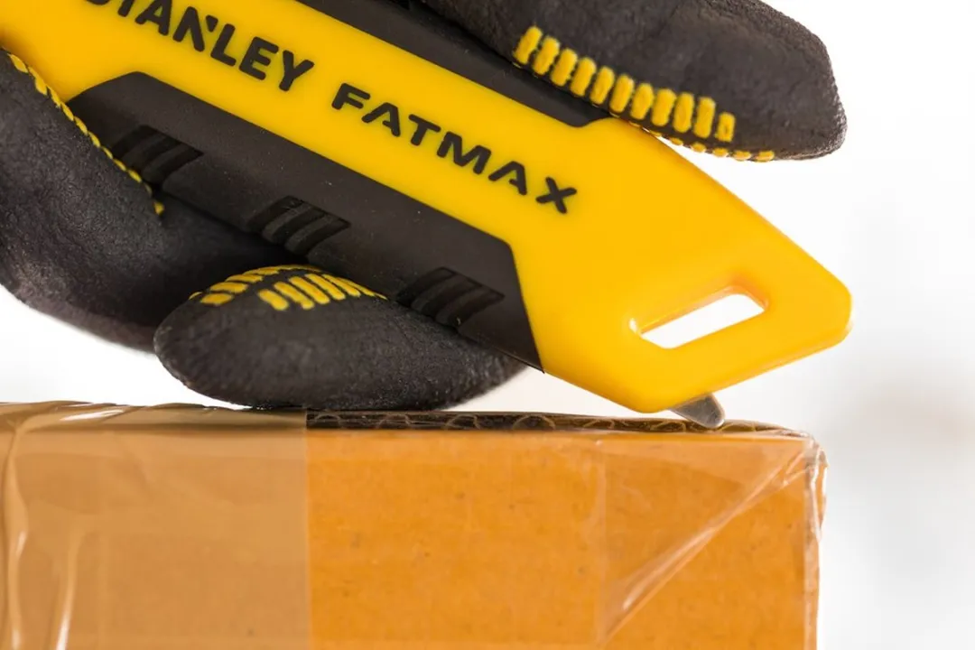 Stanley Fatmax Foliesnijder FMHT10373-0 - Geel