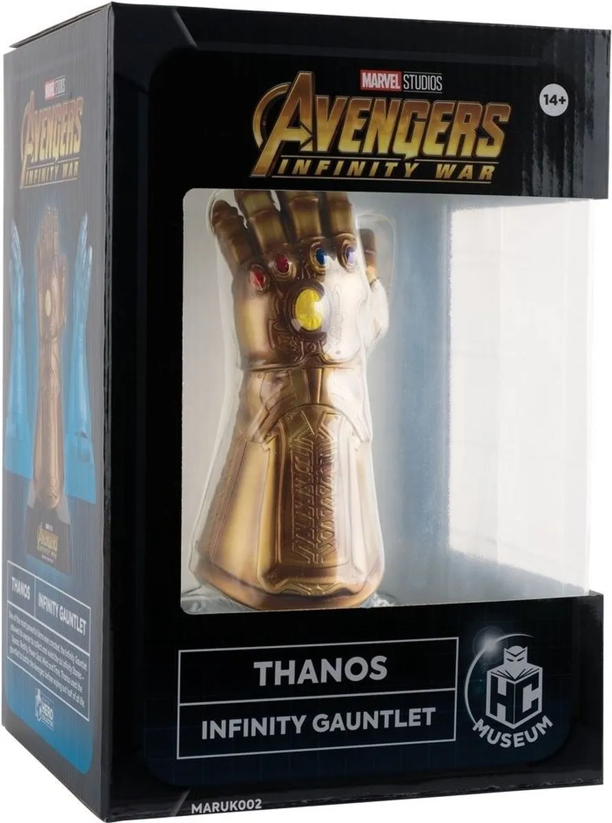 Marvel Infinity Gauntlet MARUK002 Replica - Multi