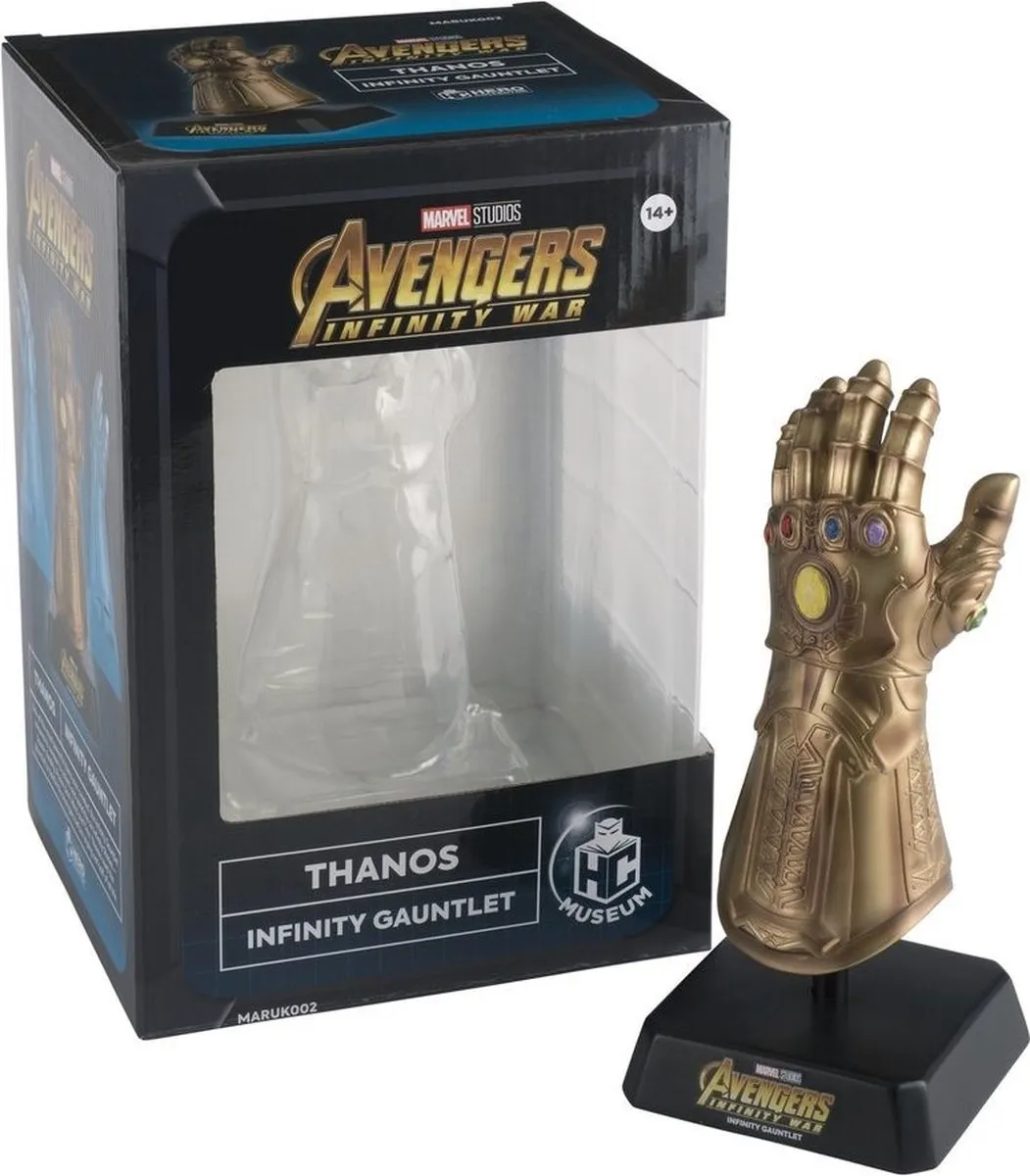 Marvel Infinity Gauntlet MARUK002 Replica