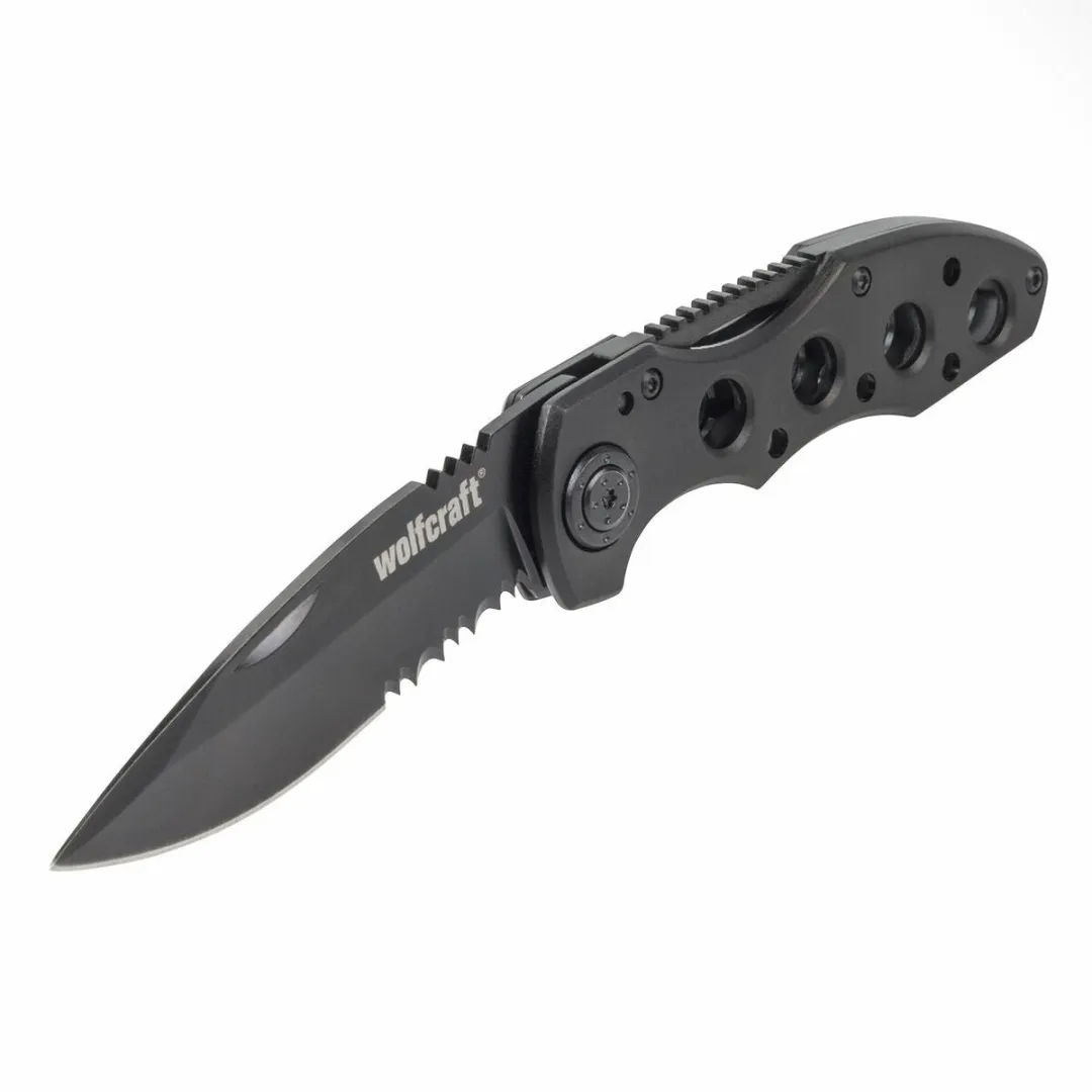 Wolfcraft Vrijetijdsmes 4289000