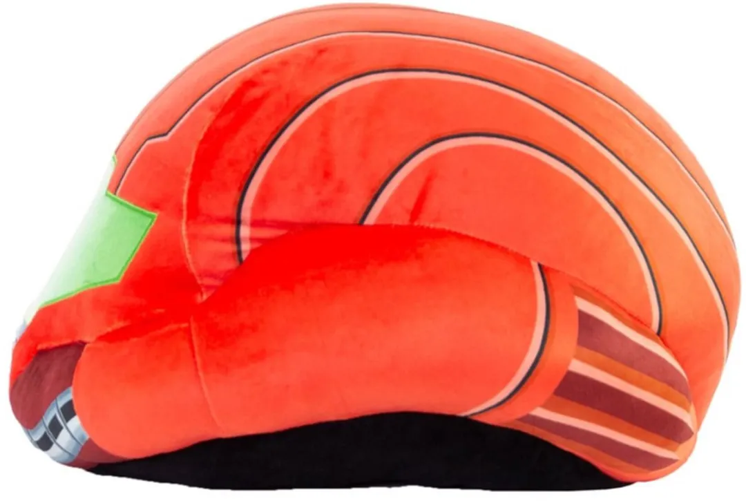 Tomy Metroid Mocchi-Mocchi Samus Helm Knuffelfiguur - 24cm Multi