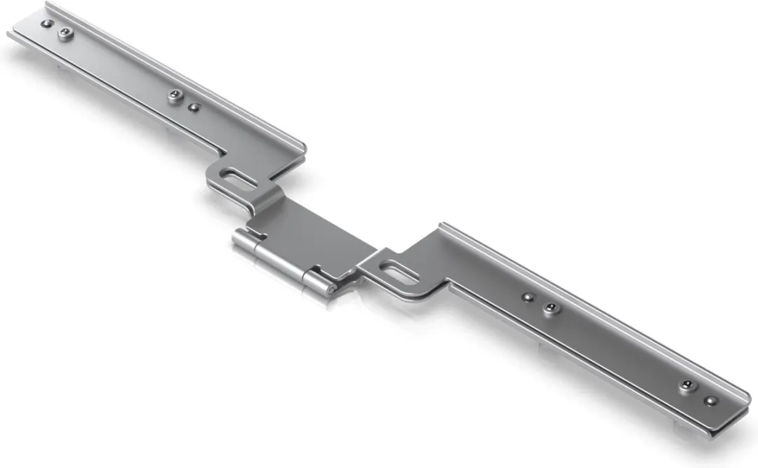 Ubiquiti UACC-RACK-STACKING-KIT Stapelset - Zilver