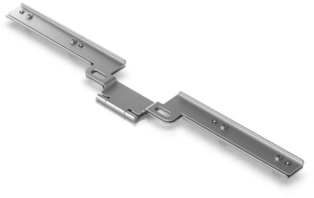 Ubiquiti UACC-RACK-STACKING-KIT Stapelset - Zilver