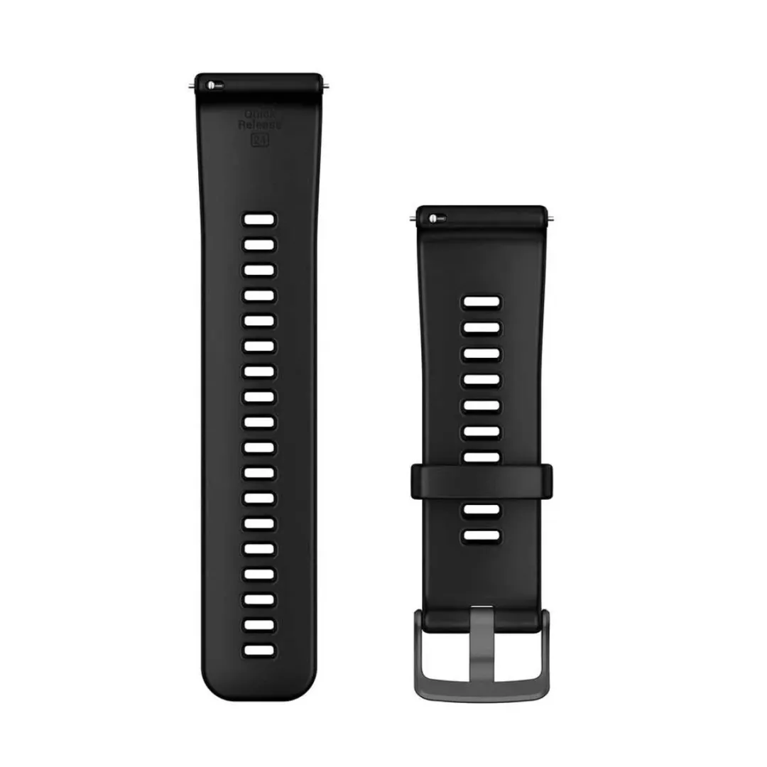 Garmin Quick Release 24mm Siliconen Band