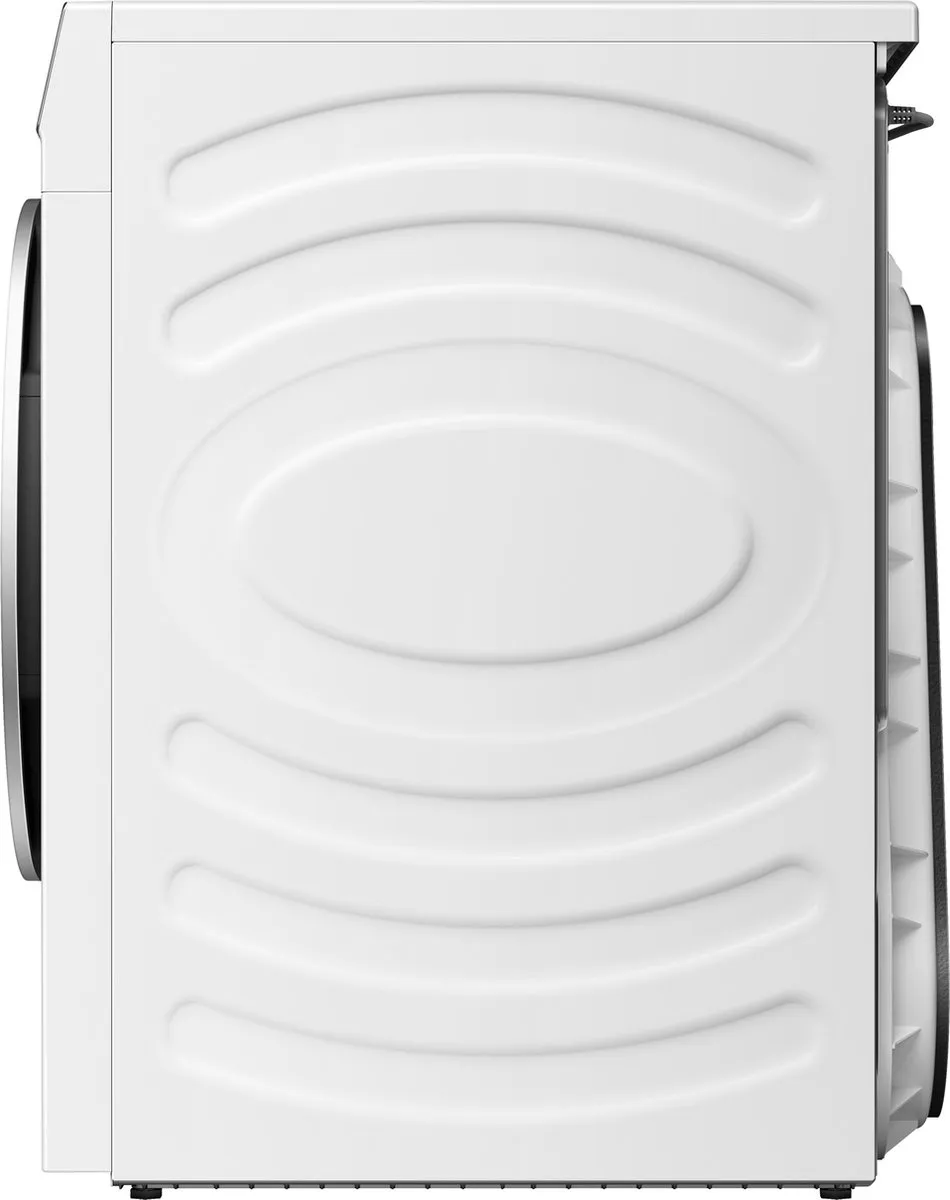 Hisense 5S DH5S102BW Warmtepompdroger 10kg - Wit