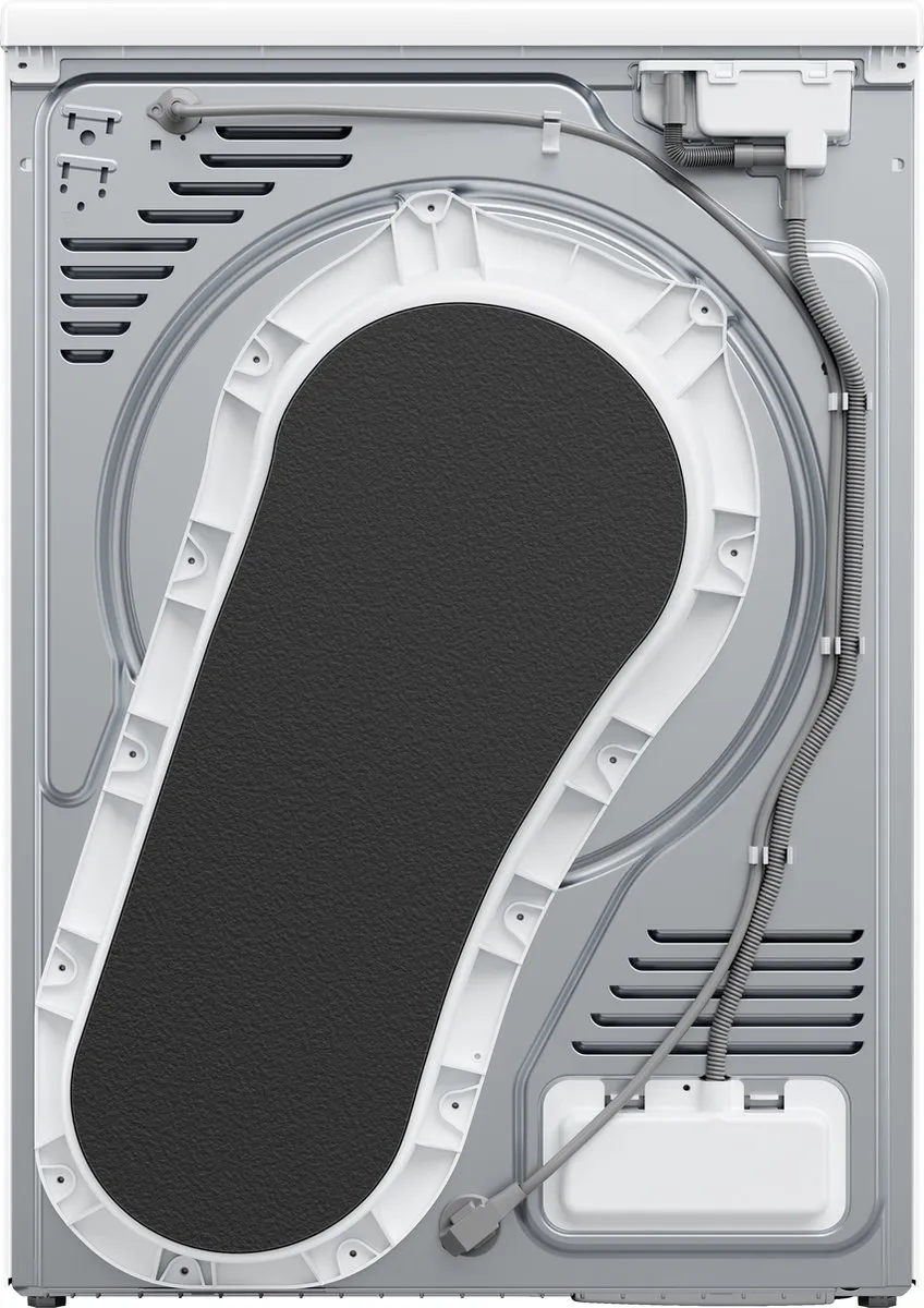 Hisense 5S DH5S102BW Warmtepompdroger 10kg - Wit
