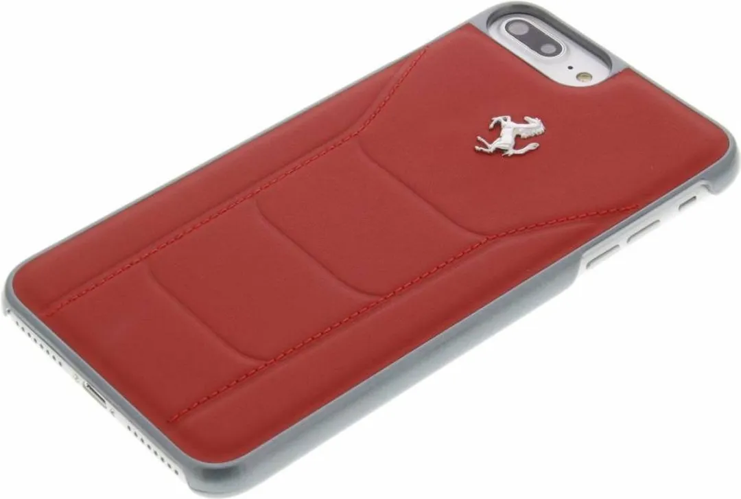 Ferrari 488 Collection iPhone 7 Plus Hoes - Rood - i7P38822802