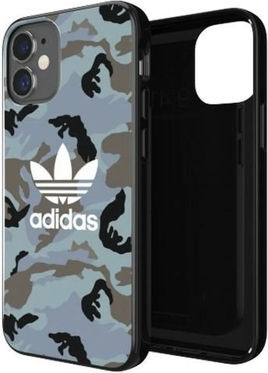 Adidas Snap Case Camo AOP TPU iPhone 12 Mini