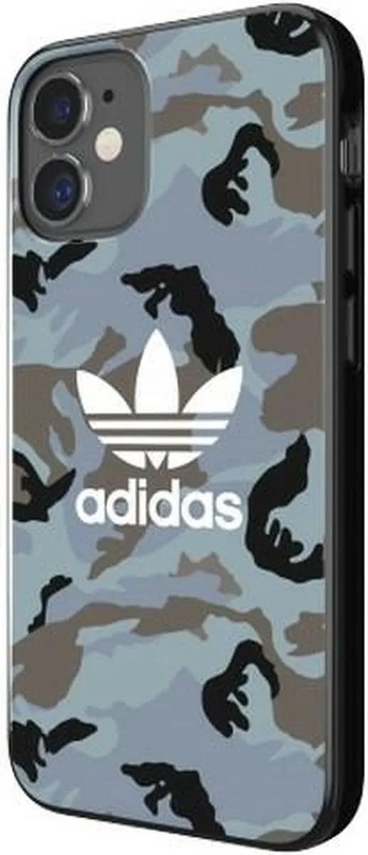 Adidas Snap Case Camo AOP TPU iPhone 12 Mini - 9-43701 - Meerkleurig - afbeelding 6 van 6