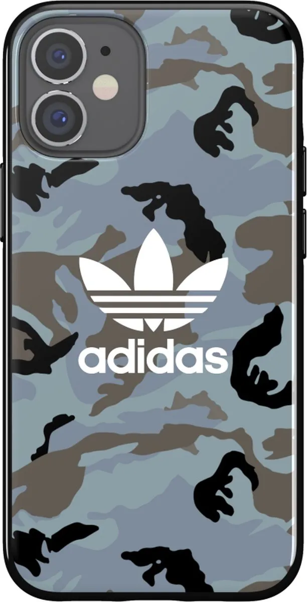 Adidas Snap Case Camo AOP TPU iPhone 12 Mini - 9-43701 - Meerkleurig - afbeelding 3 van 6