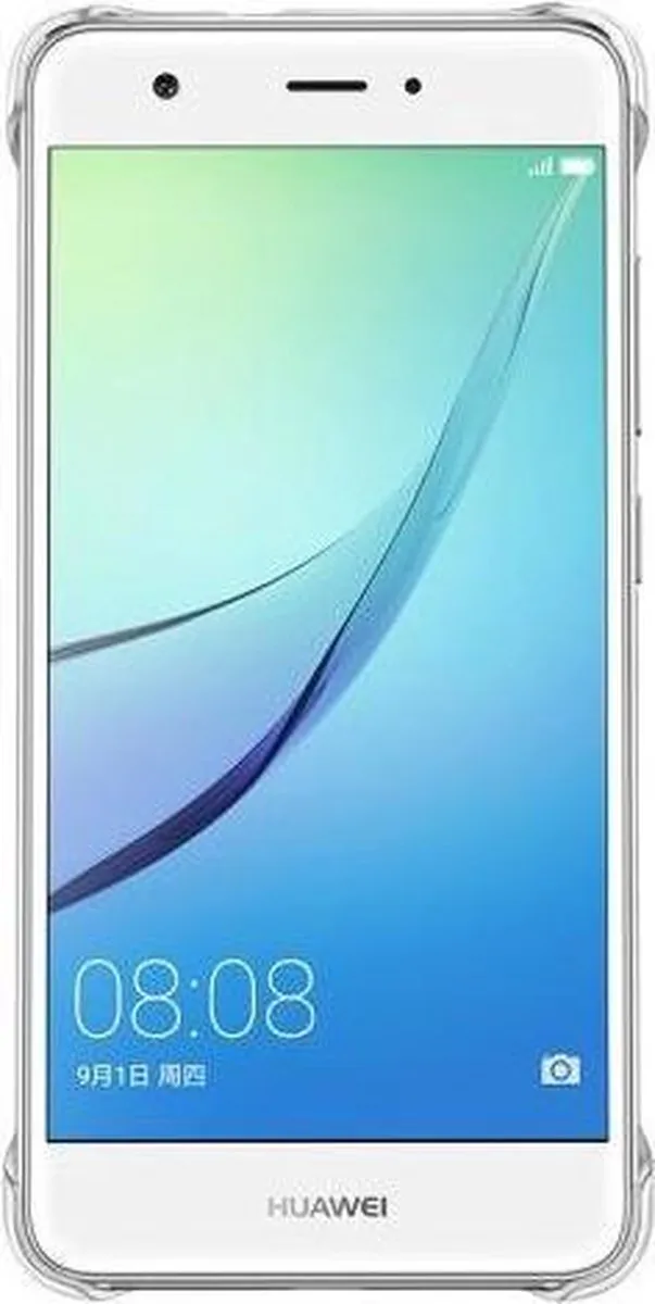 Huawei Nova PC+PU Backcover 51991764