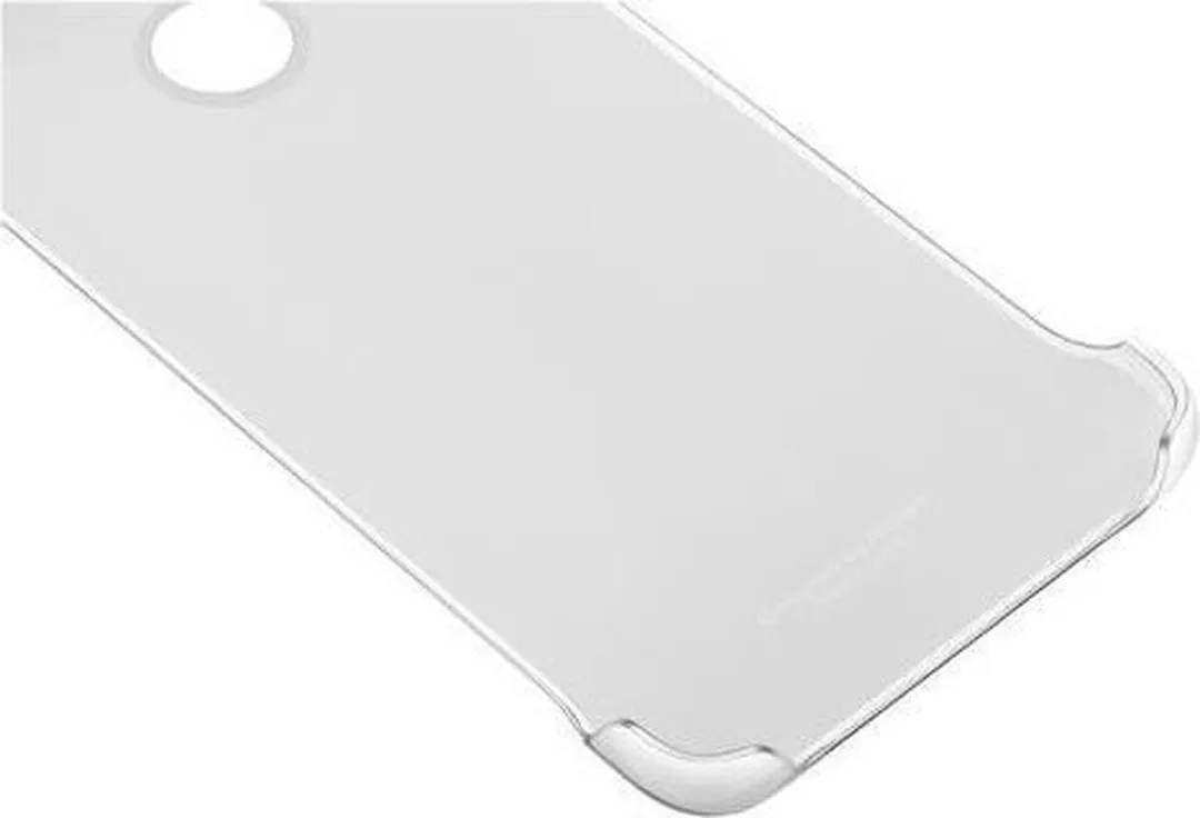 Huawei Nova PC+PU Backcover 51991764 - Wit