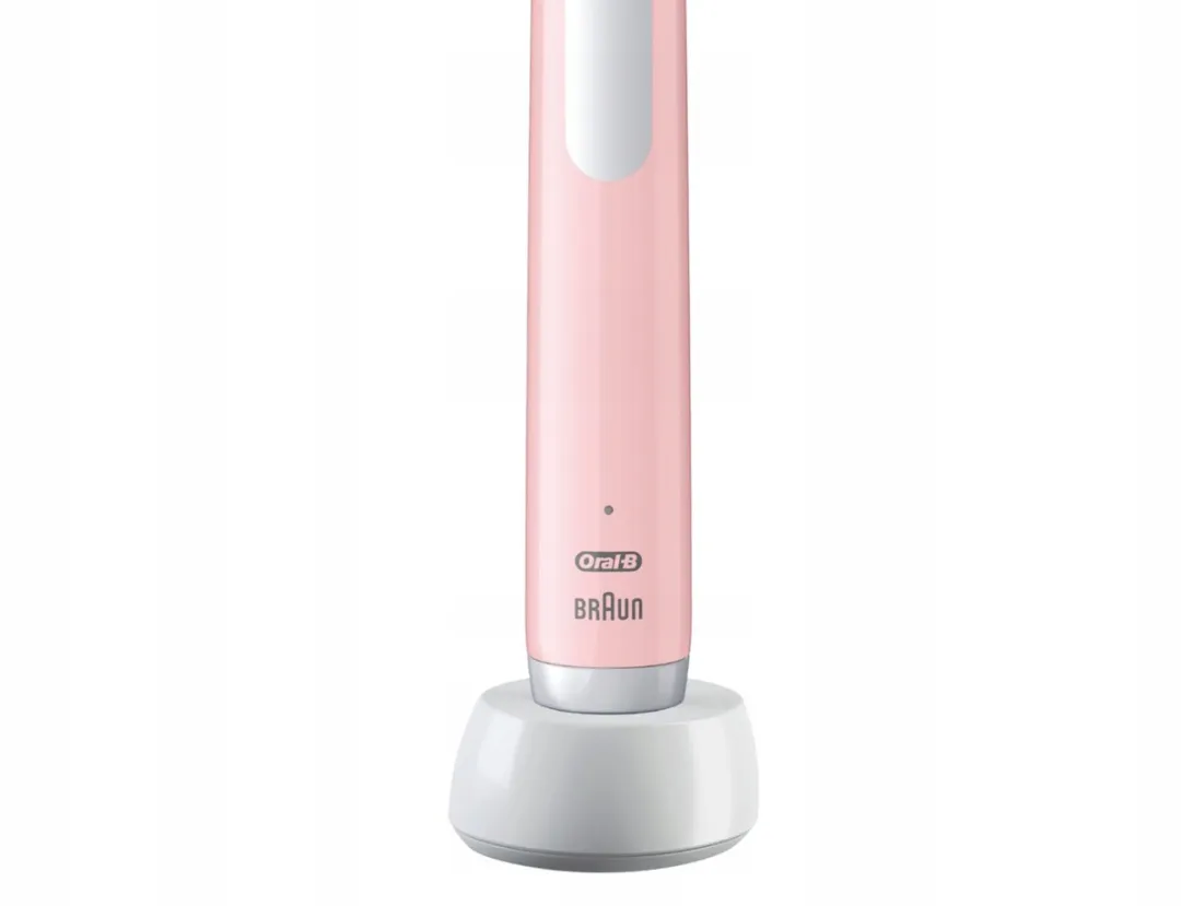 Oral-B Pro Series 1 Elektrische Tandenborstel - Roze - 3 Modi