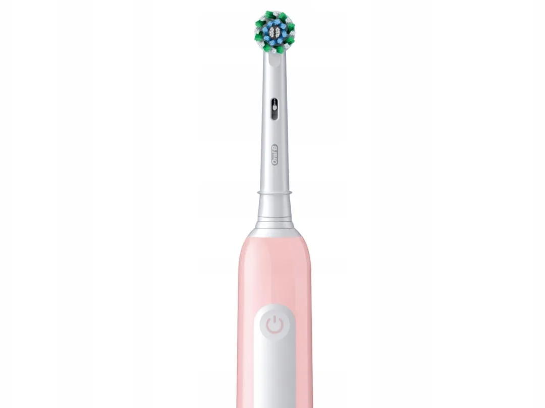 Oral-B Pro Series 1 Elektrische Tandenborstel - Roze - 3 Modi