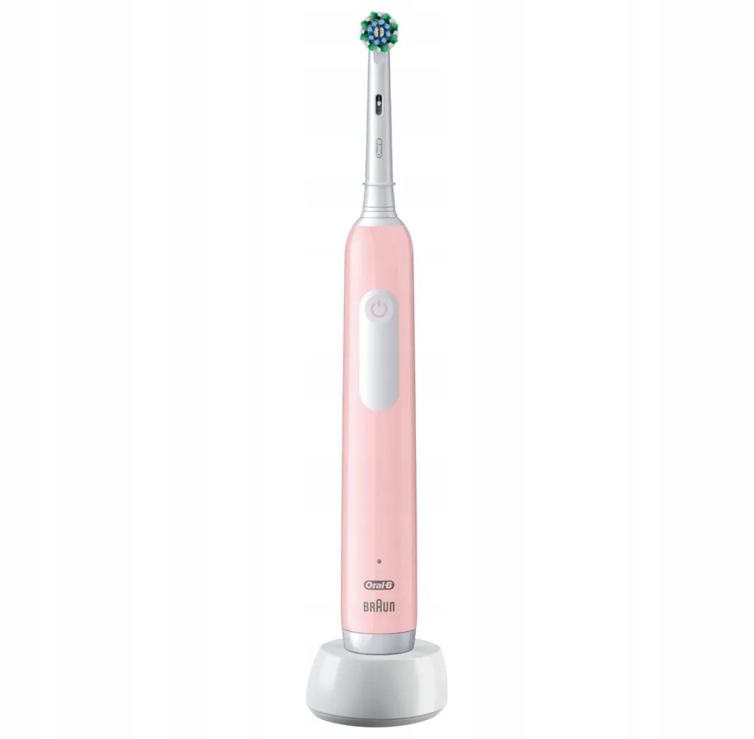 Oral-B Pro Series 1 Elektrische Tandenborstel - Roze - 3 Modi