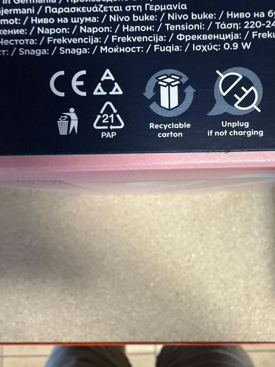 Oral-B Pro Series 1 Elektrische Tandenborstel - Roze - 3 Modi