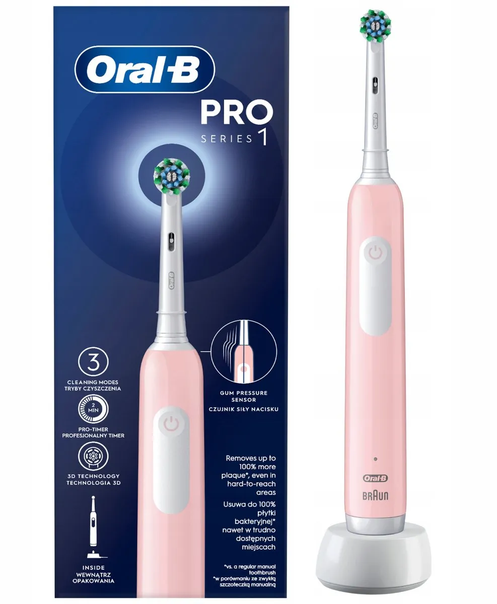 Oral-B Pro Series 1 Elektrische Tandenborstel