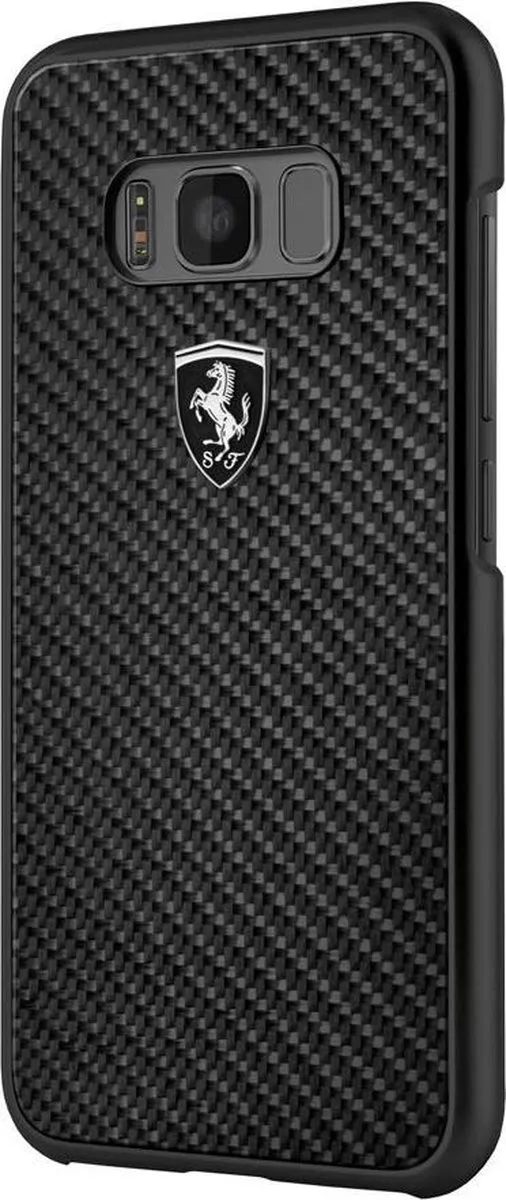 Ferrari Hoesje Samsung Galaxy S8+