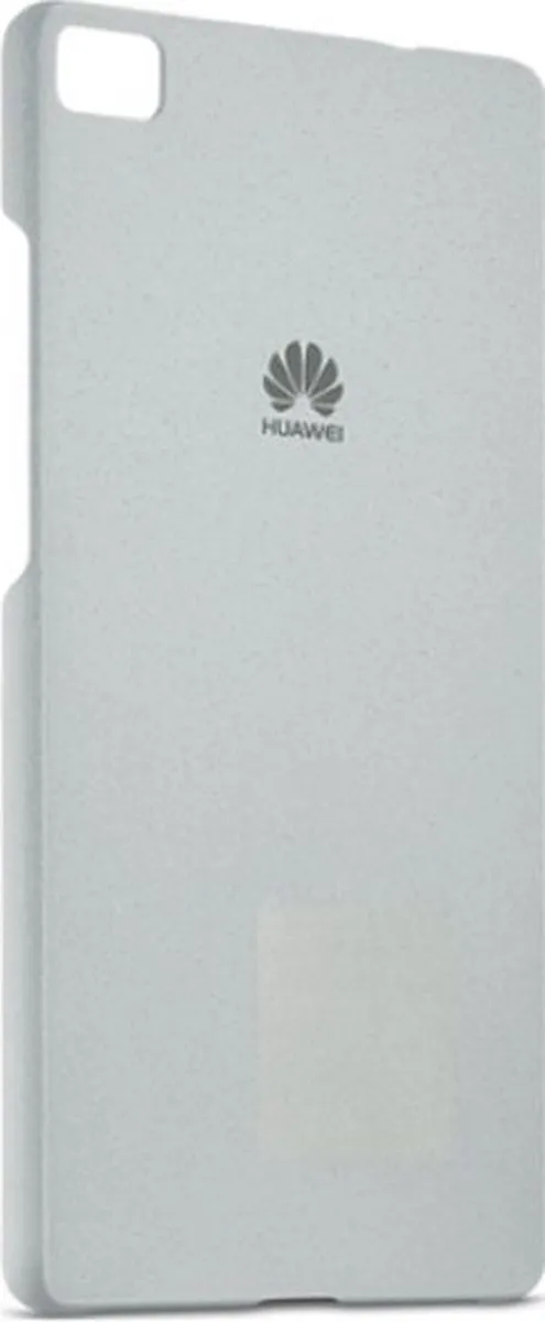 Huawei P8 Hoesje - Lichtgrijs - 51990822