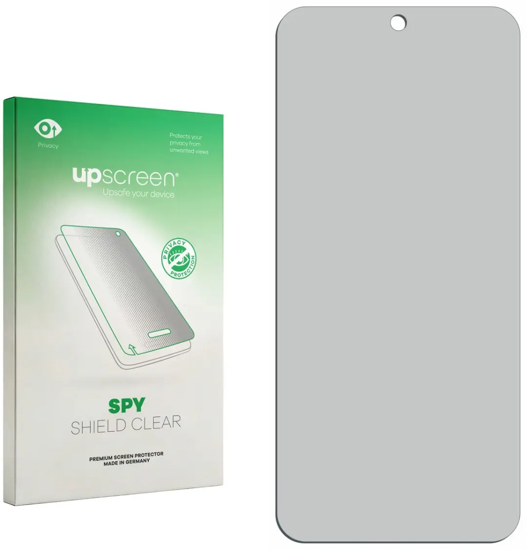 upscreen Spy Shield Privacy Screenprotector Xiaomi 13 - afbeelding 5 van 6