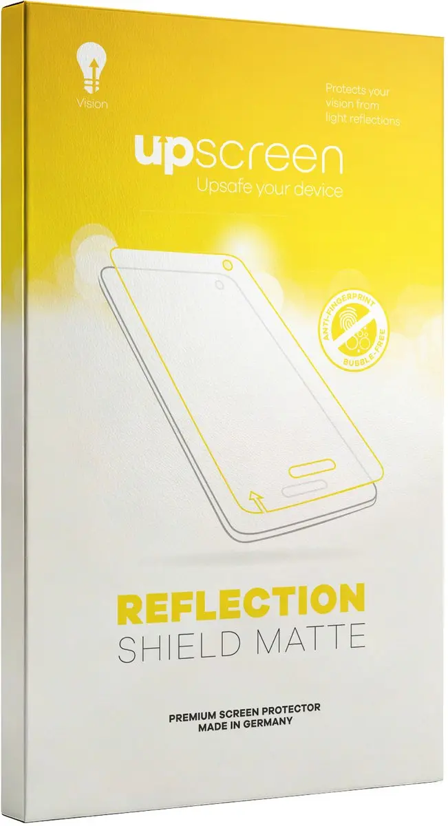 upscreen Screenprotector iPad Pro 11 2022 - Mat - afbeelding 3 van 6
