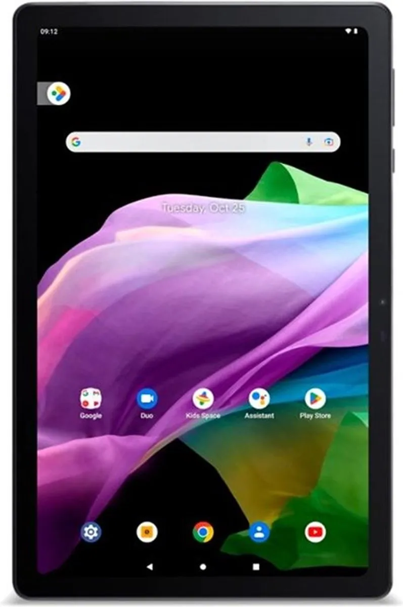 Acer Iconia Tab P10-11-K25X Tablet - 64GB Grijs