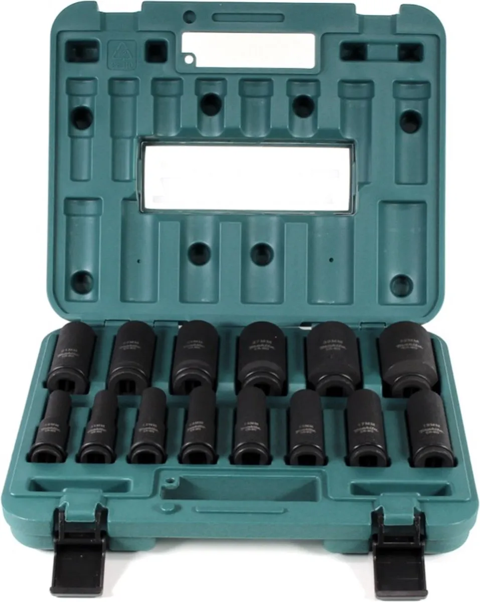 DeWalt DCF899N Slagmoersleutel 18V 950Nm - 1/2" borstelloos - afbeelding 5 van 5