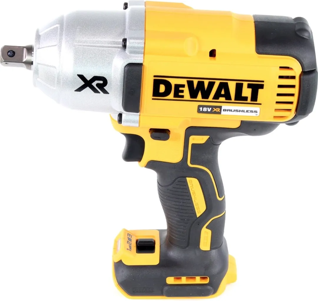 DeWalt DCF899N Slagmoersleutel 18V 950Nm - 1/2" borstelloos - afbeelding 2 van 5