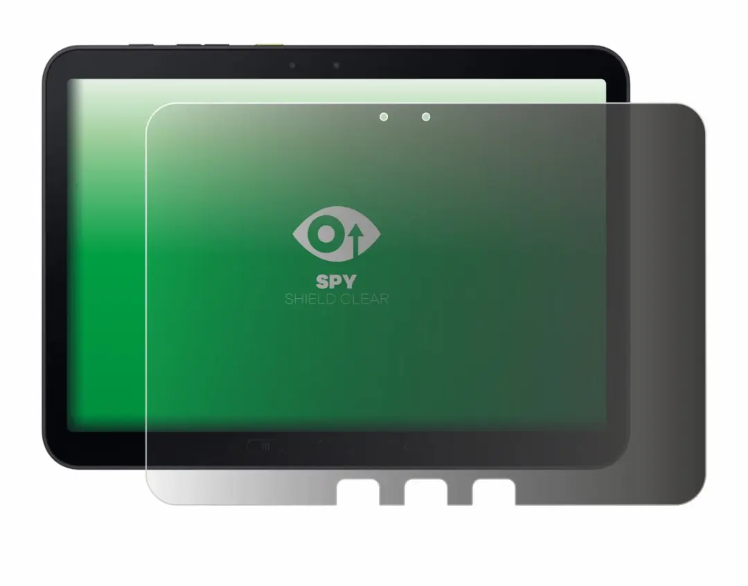 upscreen Privacy Screenprotector Samsung Galaxy Tab Active 5 Pro - afbeelding 5 van 6