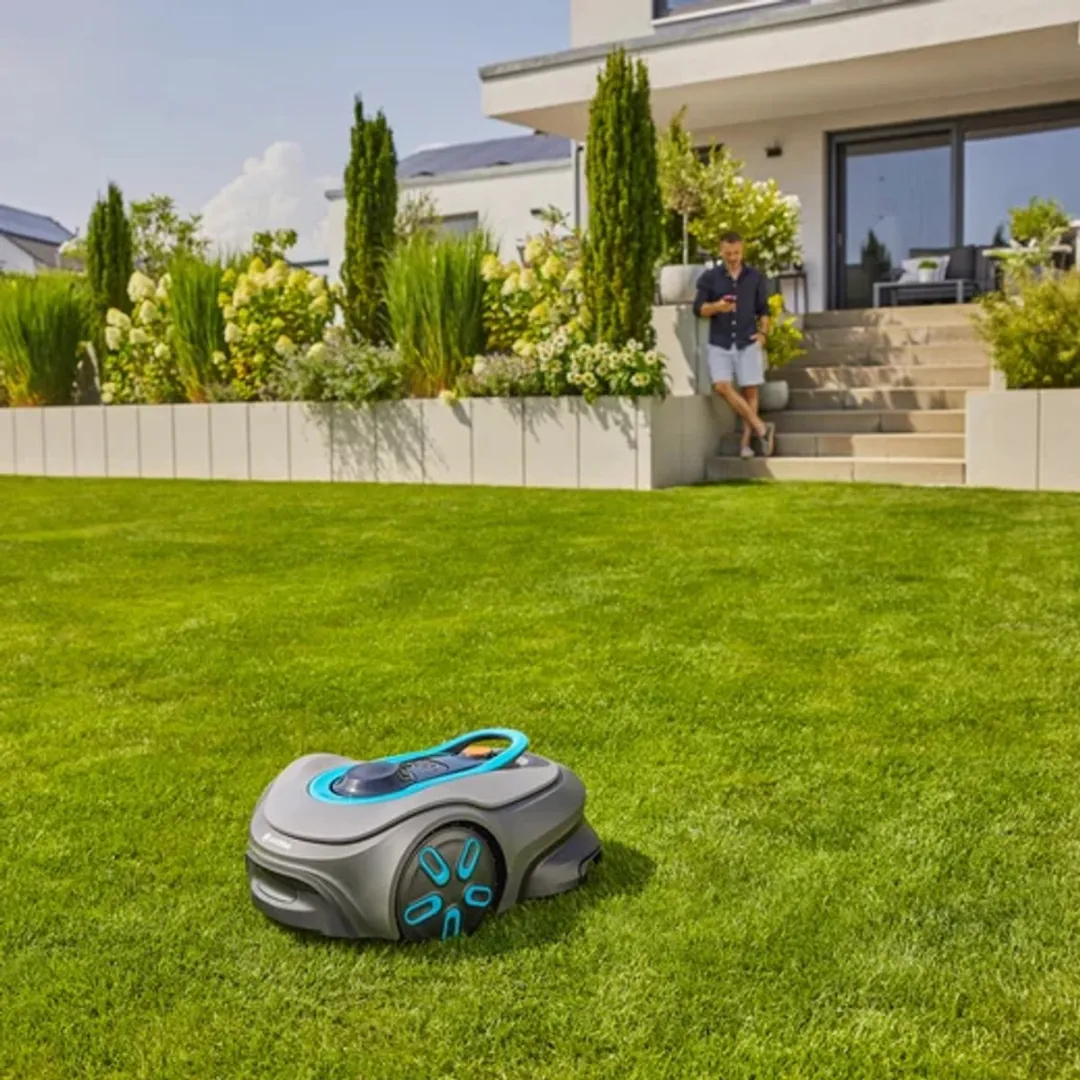 Gardena smart SILENO free Robotmaaier 600 m²