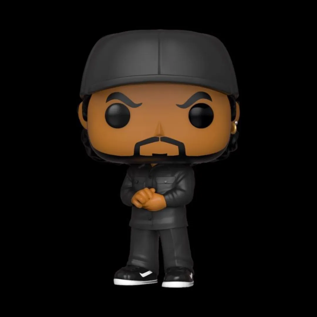 Funko Pop! Ice Cube #160 - afbeelding 4 van 4