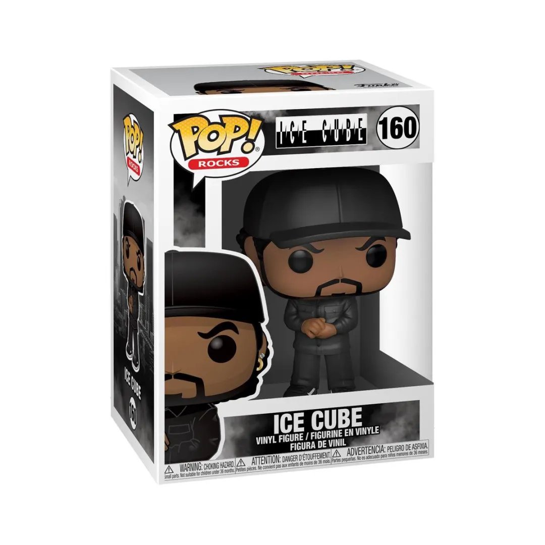 Funko Pop! Ice Cube #160 - afbeelding 2 van 4