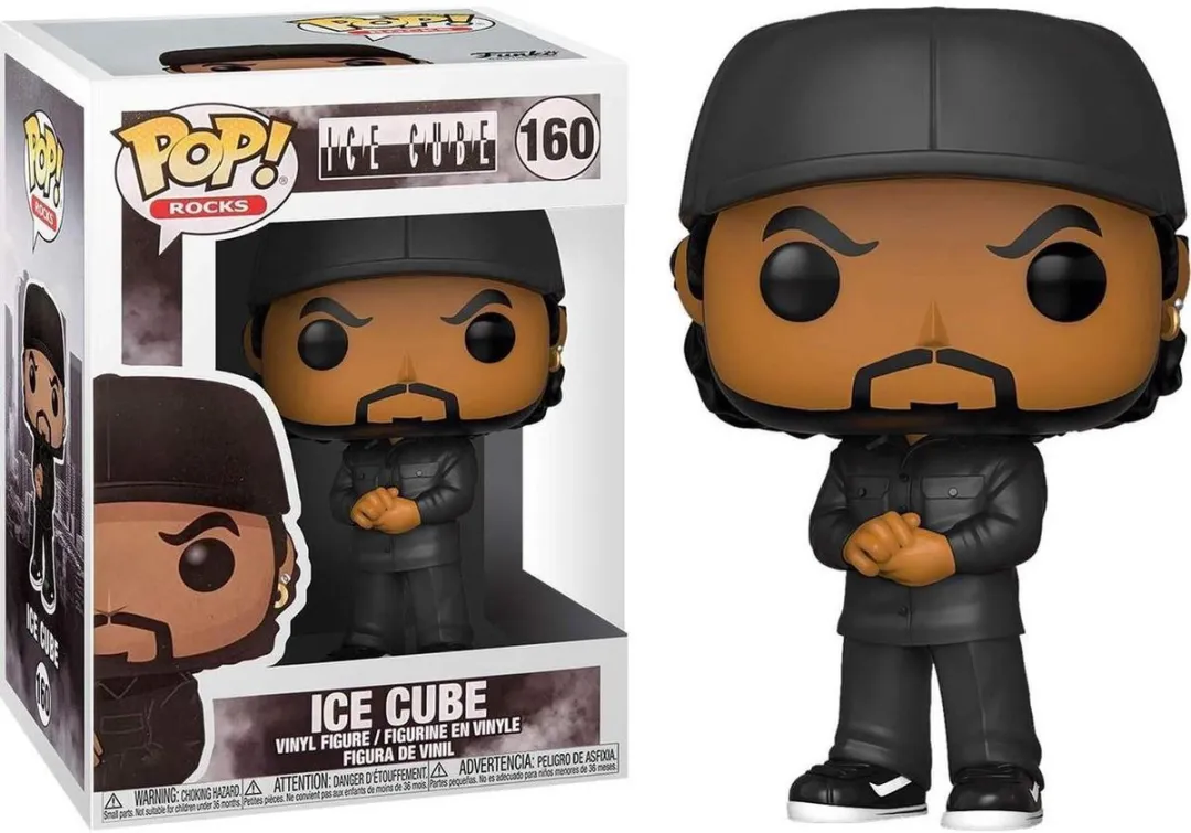 Funko Pop! Ice Cube #160