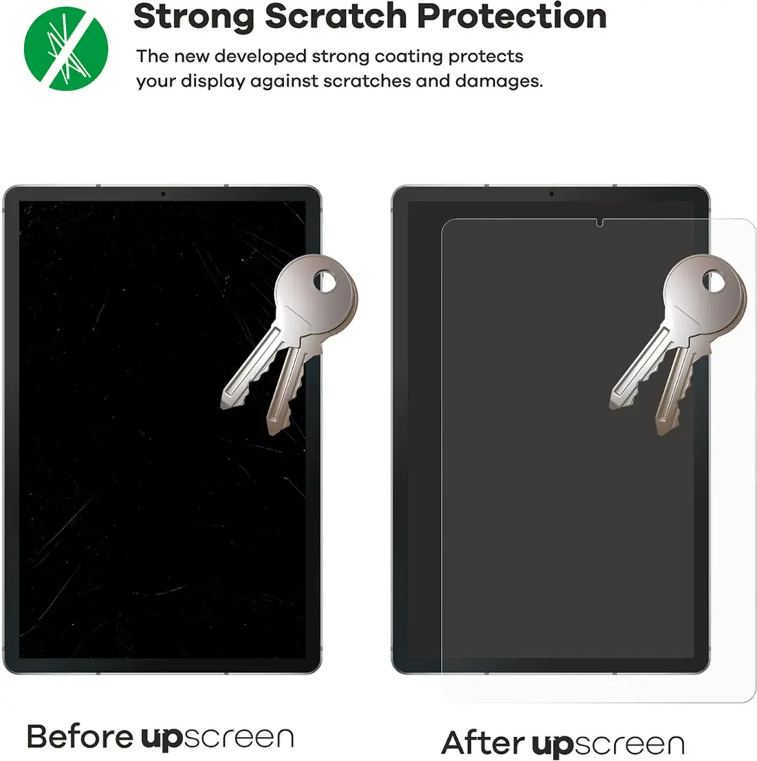 upscreen Privacy Screenprotector Galaxy Tab S12 Ultra - afbeelding 4 van 6