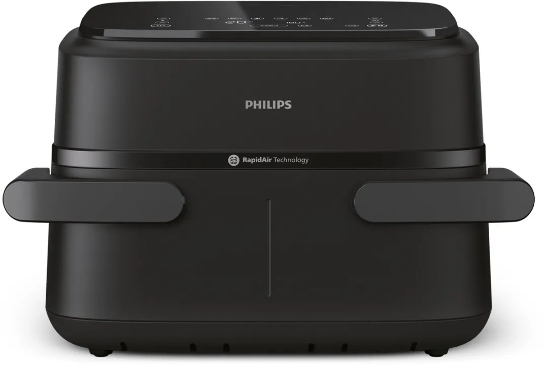 Philips Airfryer 1000 Series Dual Basket 2450W