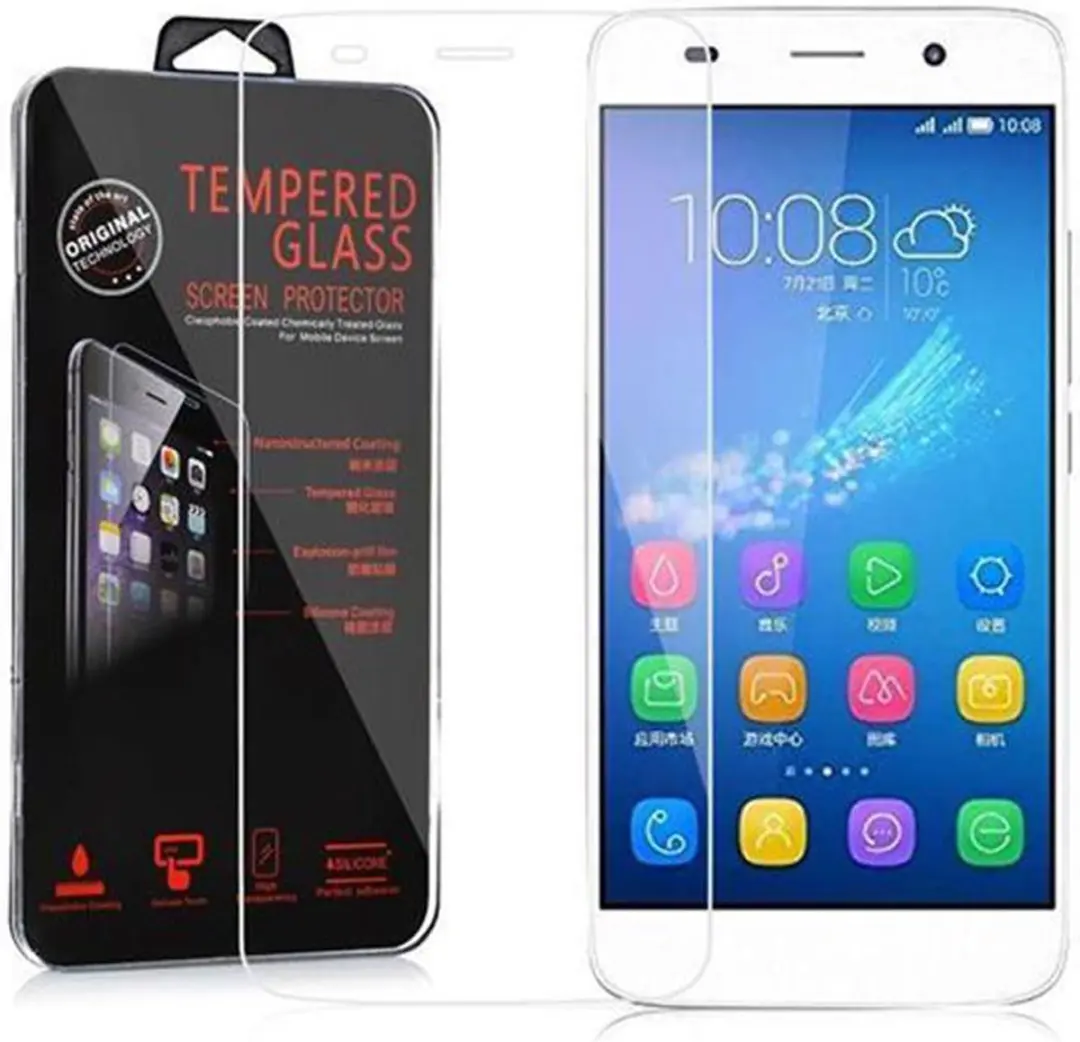 Cadorabo Screenprotector geschikt voor Huawei Y6 2015 / Honor 4A