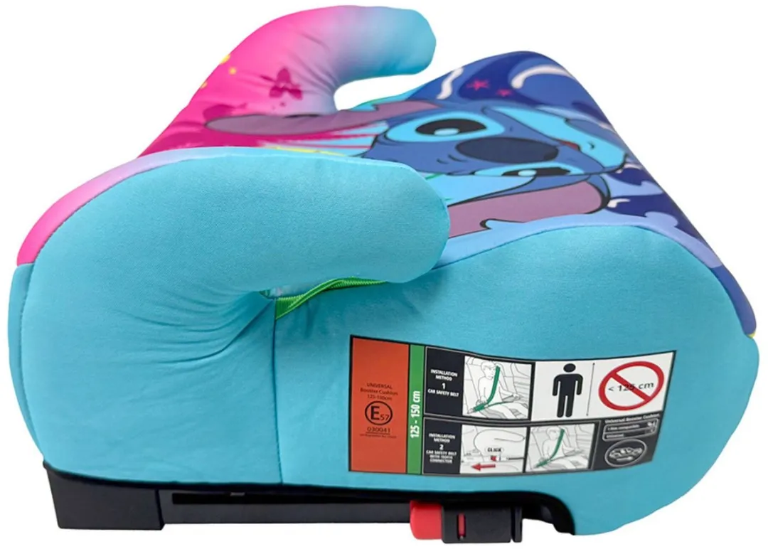 Disney Lilo & Stitch Autozitje - Multicolor