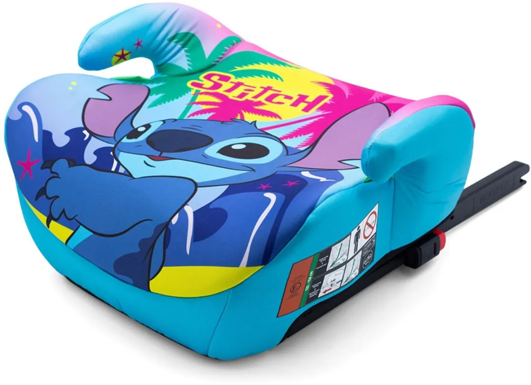 Disney Lilo & Stitch Autozitje - Multicolor