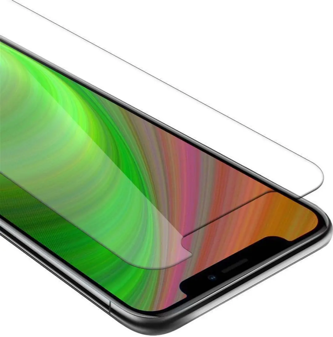 Cadorabo Screenprotector geschikt voor Apple iPhone XR