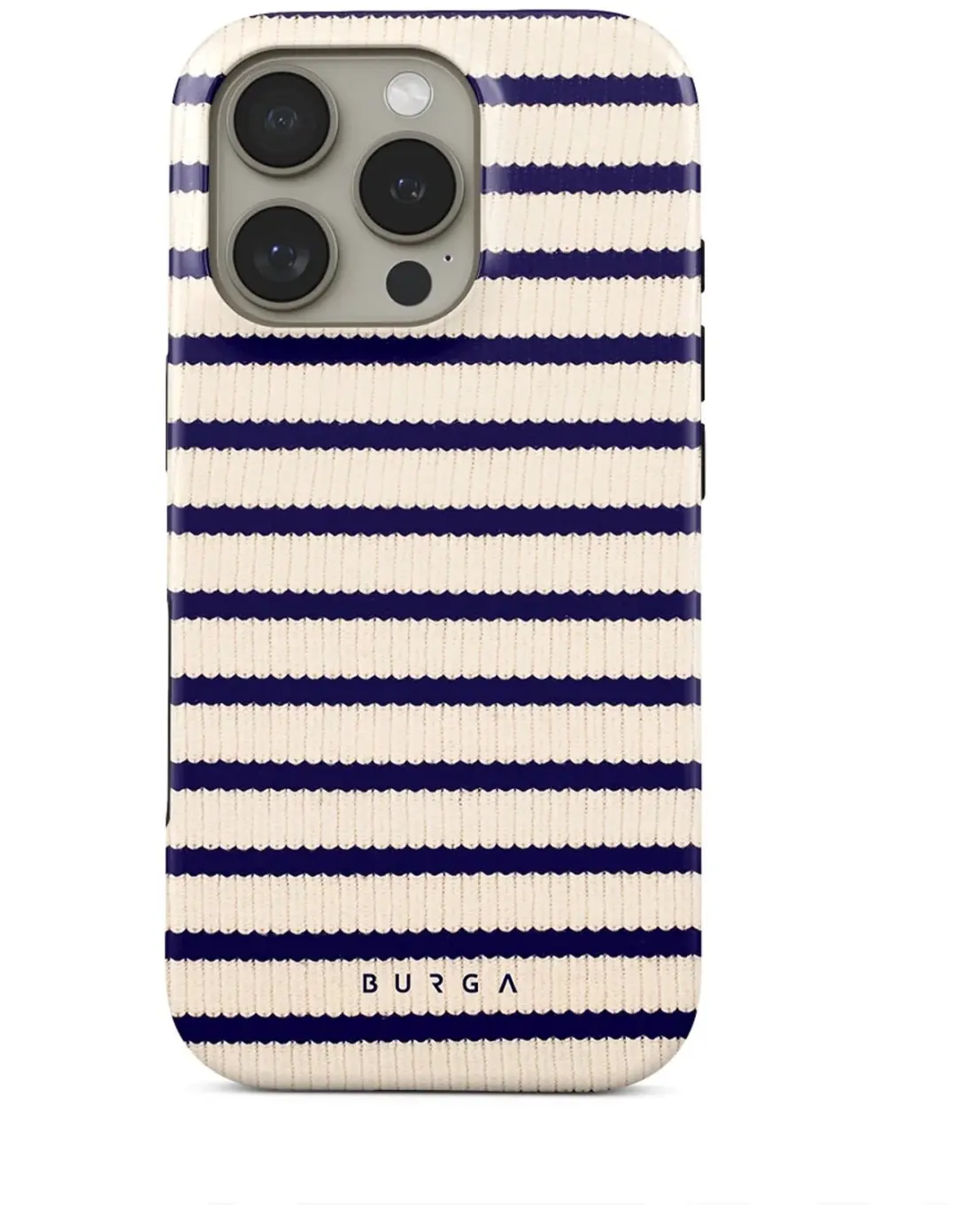 Burga Tough Backcover MagSafe iPhone 16 Pro Hoesje