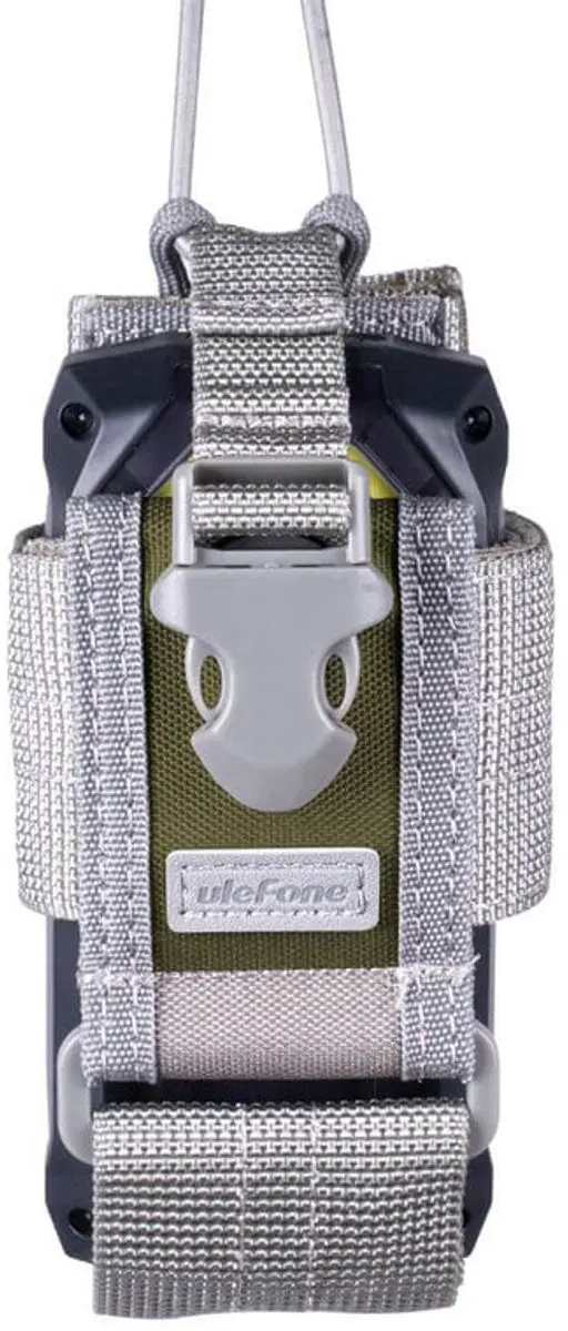 Ulefone Armor Molle Holster Smartphonehouder - Universeel - afbeelding 4 van 6