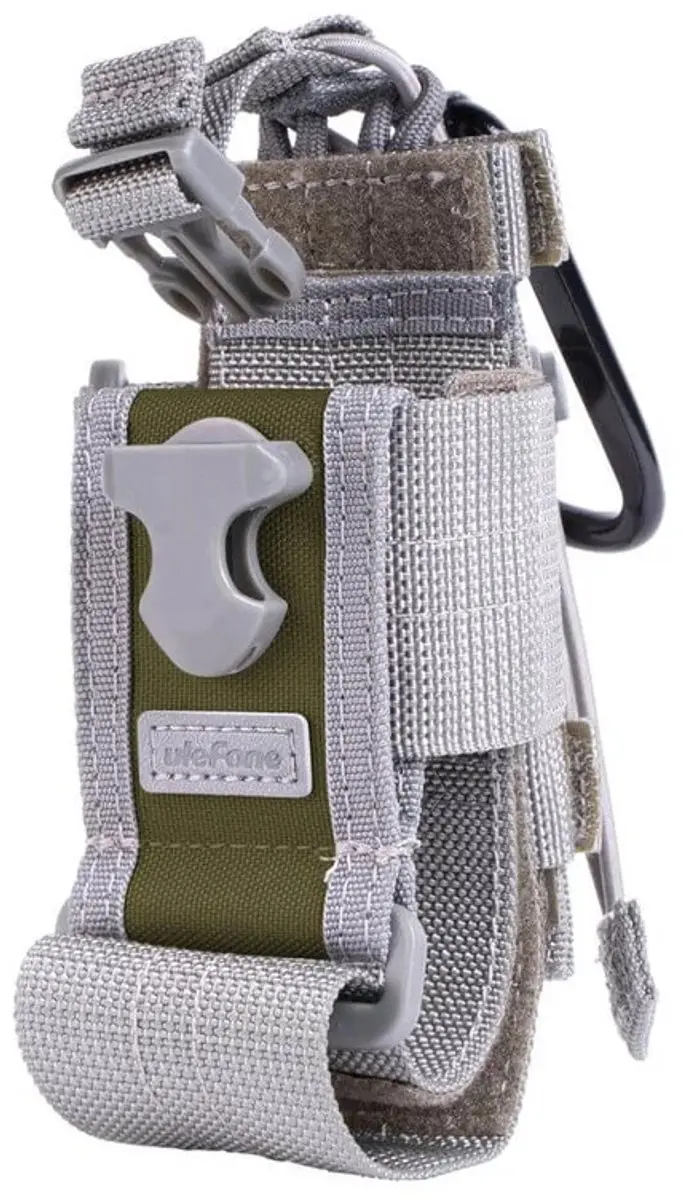 Ulefone Armor Molle Holster Smartphonehouder - Universeel - afbeelding 2 van 6