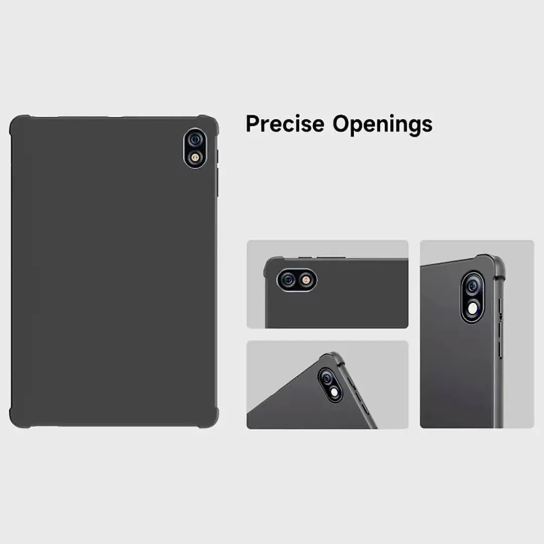 Ulefone Tab W10 Omslag Grijs