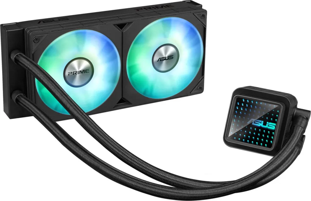 ASUS PRIME LC 240 ARGB Vloeistofkoeler
